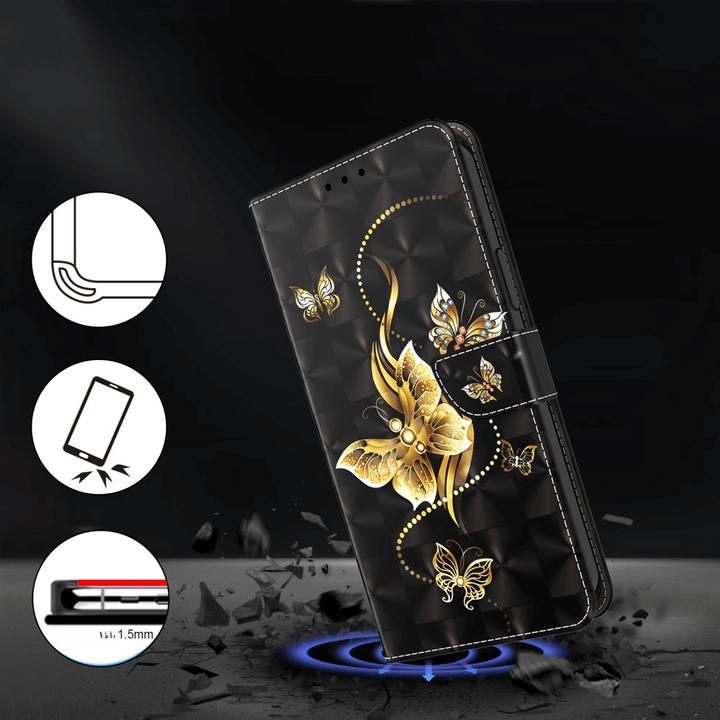 Produktbild Cover-Discount iPhone 16 Pro - Etui Glitzer Effekt (Apple iPhone 16 Pro)