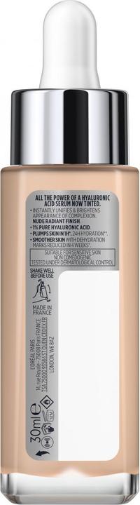 Actual product image L'Oréal Paris True Match (Light-medium)