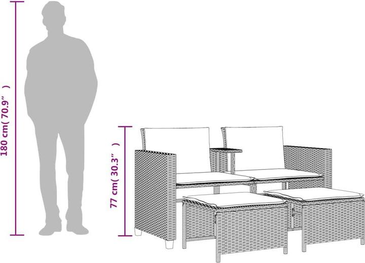 Image du produit vidaXL Cameron