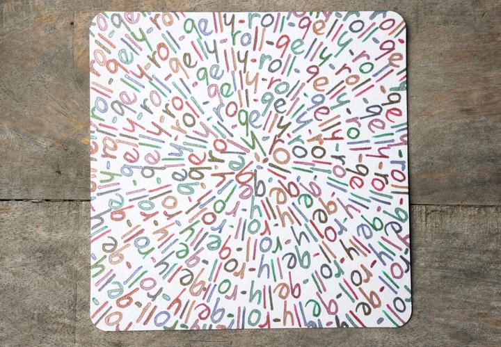 Actual product image Sakura Roller Gelly Shadow (Sorted, 5x)