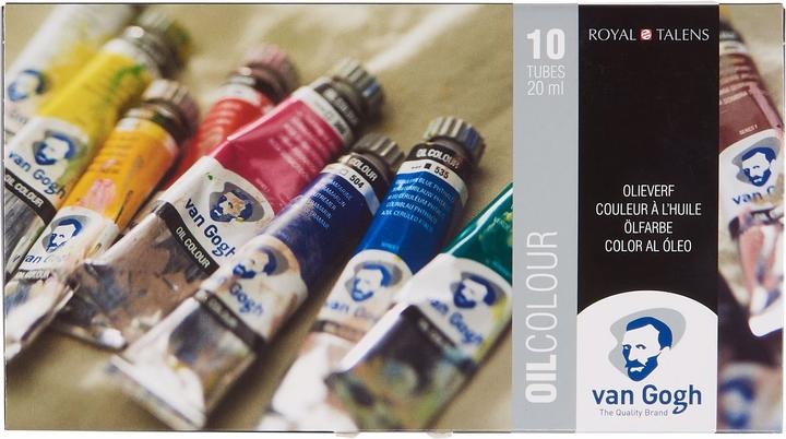 Image du produit Van Gogh Ensemble de base (200 ml)