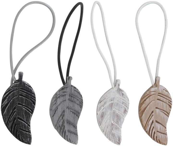 Actual product image Luance Mdf Tieback Magnet Sonora Natural