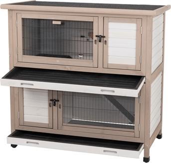 Image du produit Trixie Clapier pour petits animaux avec isolation thermique
