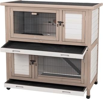 Image du produit Trixie Clapier pour petits animaux avec isolation thermique