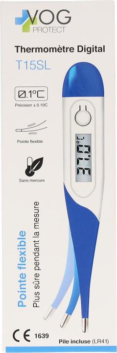 Immagine prodotto Vog Protect Termometro digitale flessibile
