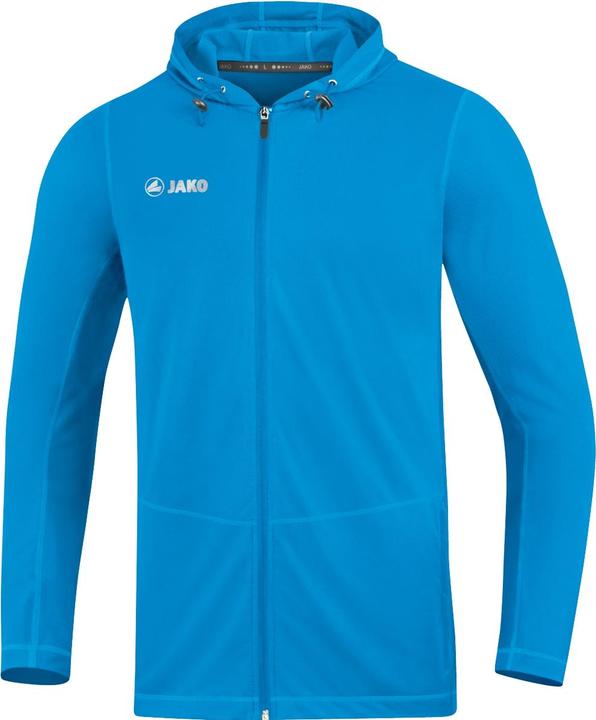 Actual product image JAKO HOODED JACKET RUN 2.0 (3XL)