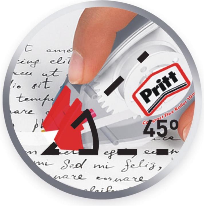 Actual product image Pritt Korrekturroller