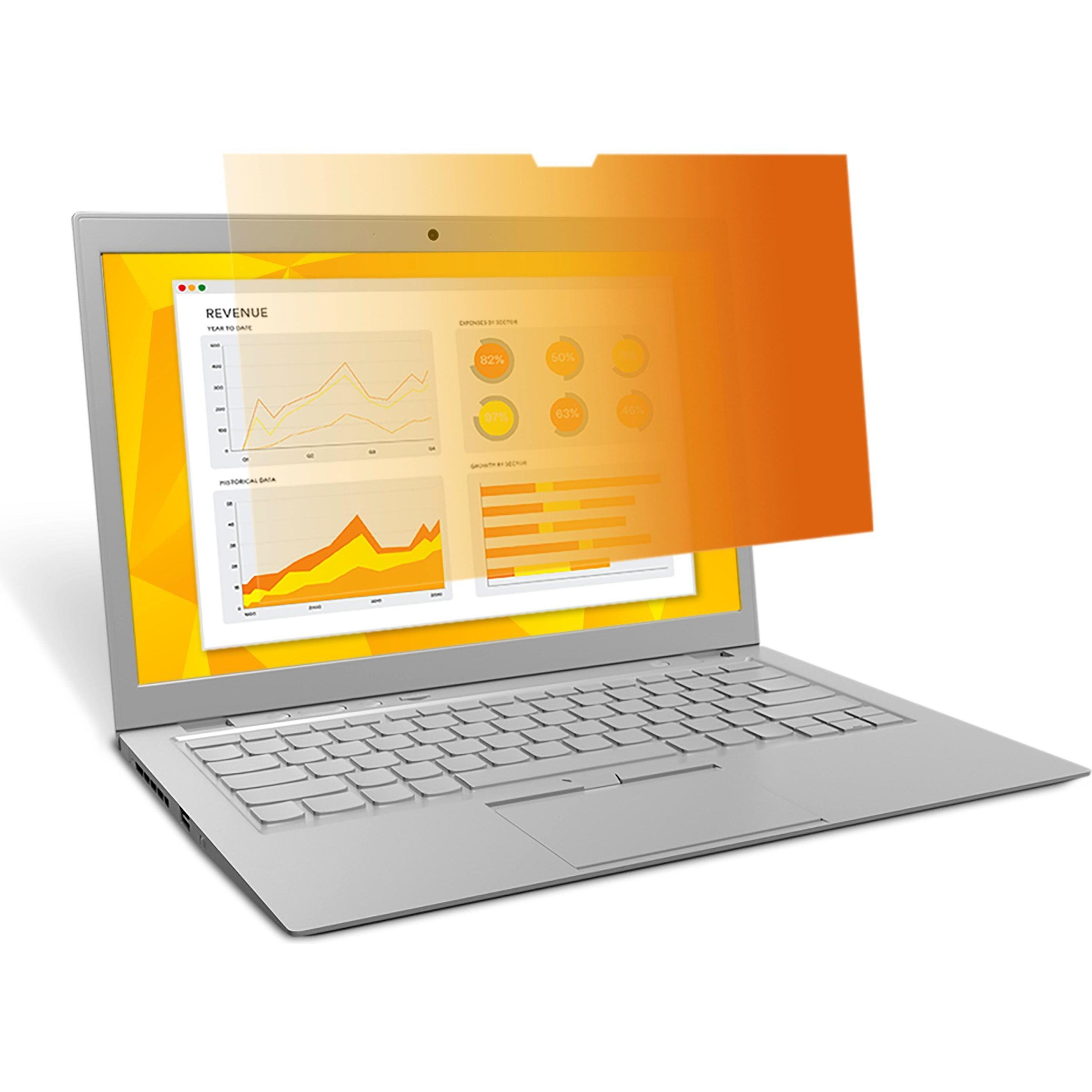 3M Gf116w9b (11.60", 16 : 9), Notebook Schutzfolie