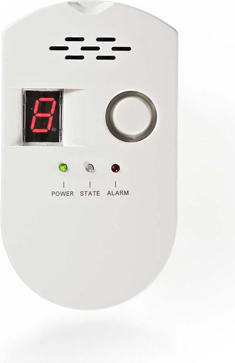 Nedis Gas alarm