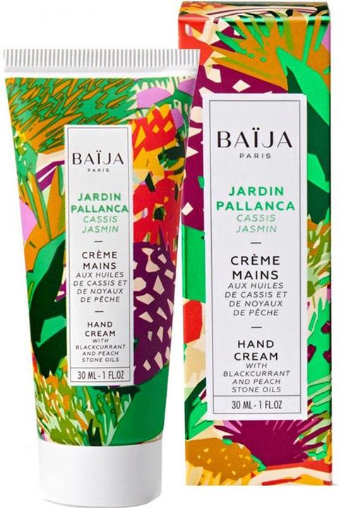 Actual product image Baija Baïja Paris Jardin Pallanca Crème Mains (re) (30 ml)