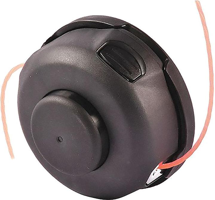 Actual product image Makita Tête à 2 fils Tap & Go M10 x 1.25 LH (Trimmer line + line spool)