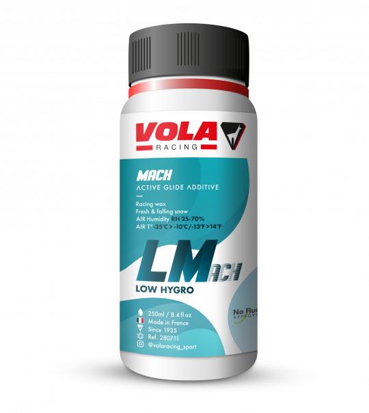 Actual product image Vola Racing LMach Blue