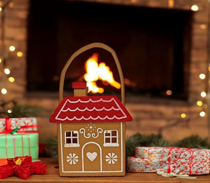 Image du produit GuGus Tasche Xmas Filz (1x)