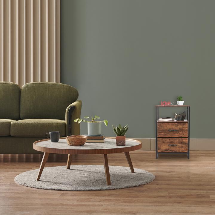 Produktbild Relaxdays Nachttisch (45 x 40 x 70 cm)