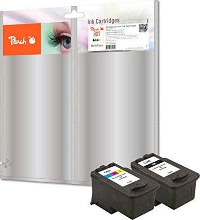 Image du produit Peach PG-540/CL-541 MPack (Color)