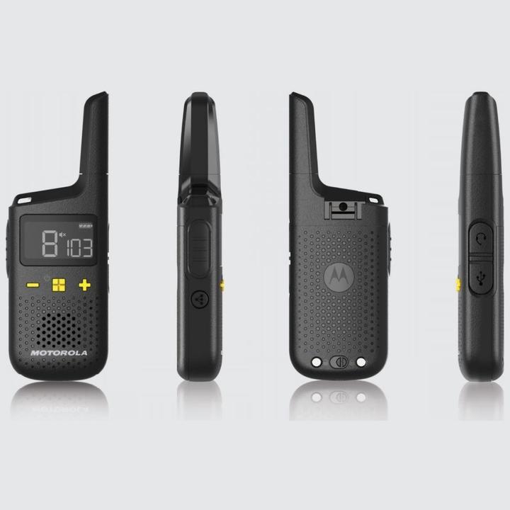 Produktbild Motorola XT185 Set mit 2 Einheiten (8 km)