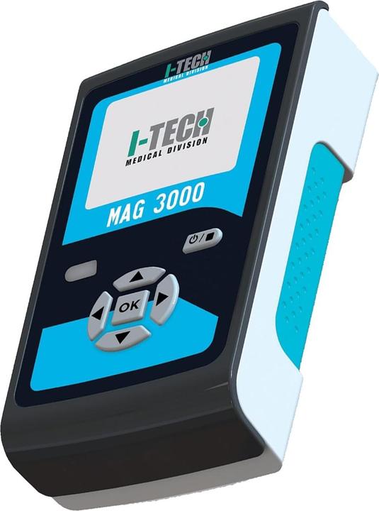 Actual product image I-Tech ITECH 28314 Magnetic Field Therapy Mag 3000 2 Channels