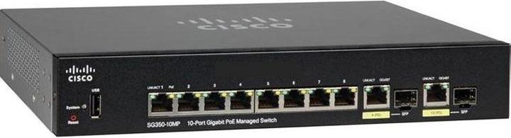 Produktbild Cisco Sg110d-08 (8 Ports)