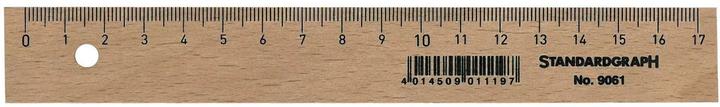 Image du produit Échelle Standard Graphique (17 cm)