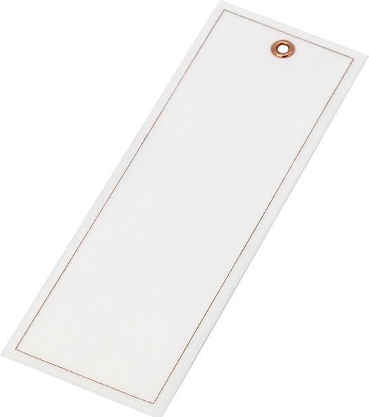 Produktbild Artoz Hangtag Set Recycled, pergament