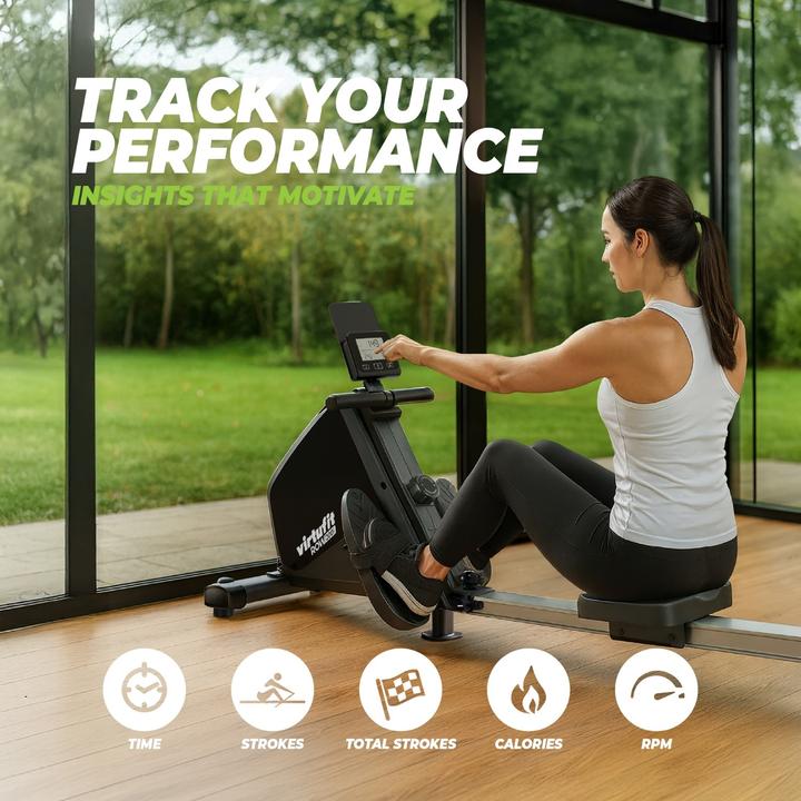 Actual product image Virtufit Row 450 Vogatore