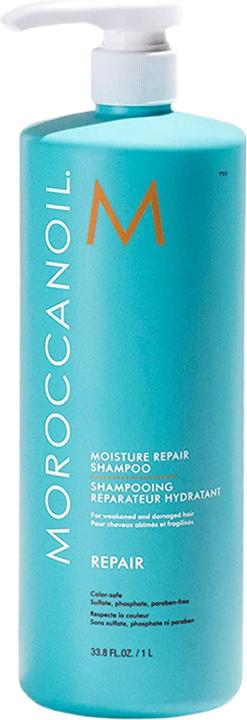 Actual product image Moroccanoil Repair (1000 ml, Liquid shampoo)