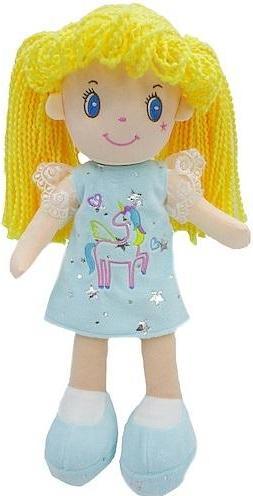Produktbild Smily Stoffpuppe