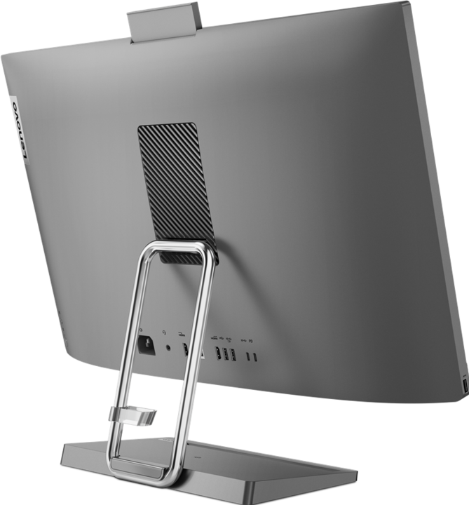 Produktbild Lenovo IdeaCentre AIO 5 – 27IAH7 (Intel Core i7-12700H, 16 GB, 1000 GB, Arc A370M)
