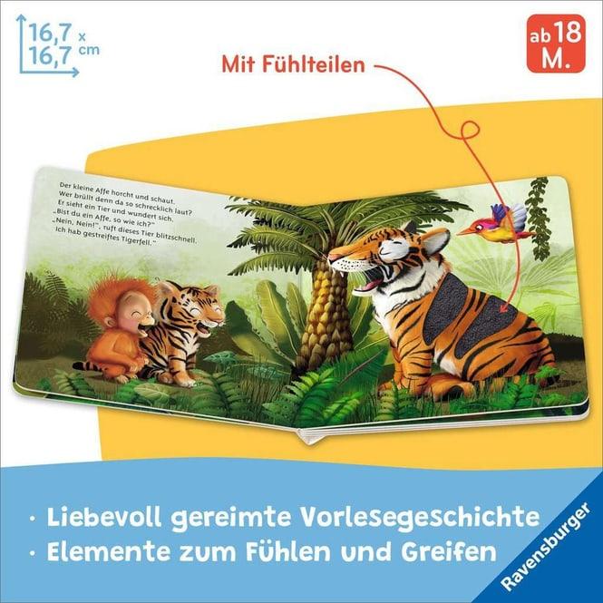 Immagine prodotto Ravensburger Sei una scimmia? (Tedesco)