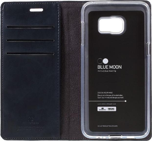 Immagine prodotto Goospery Serie Blue Moon Flip (Samsung Galaxy S6 Edge)