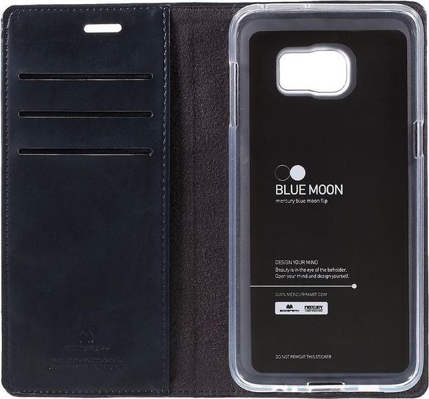 Produktbild Goospery Blue Moon Flip Series (Samsung Galaxy S6 Edge)