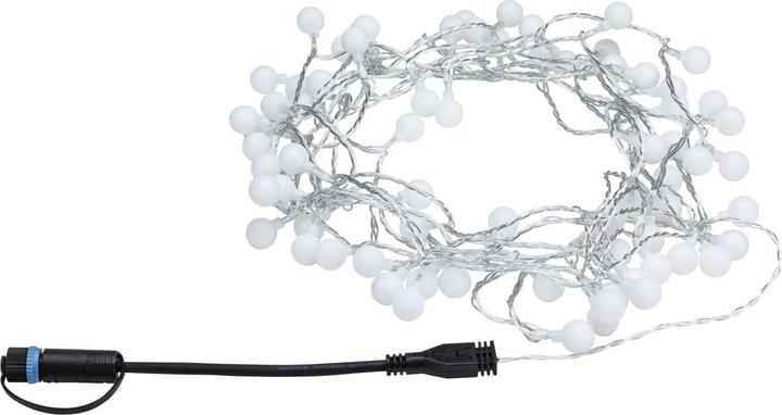 Paulmann Outdoor Plug & Shine Light Chain (7.50 m)