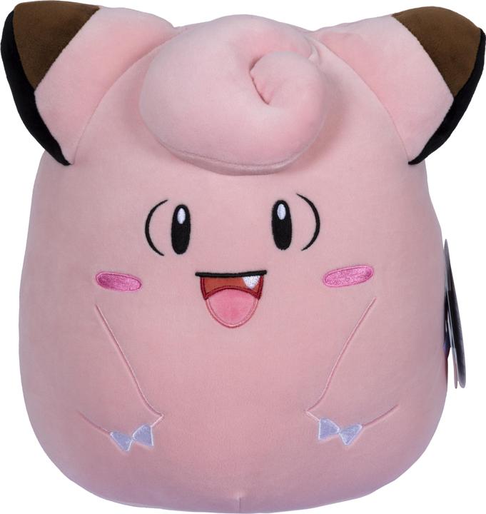 Squishmallows Pokémon Piepi (25 cm) (25 cm)