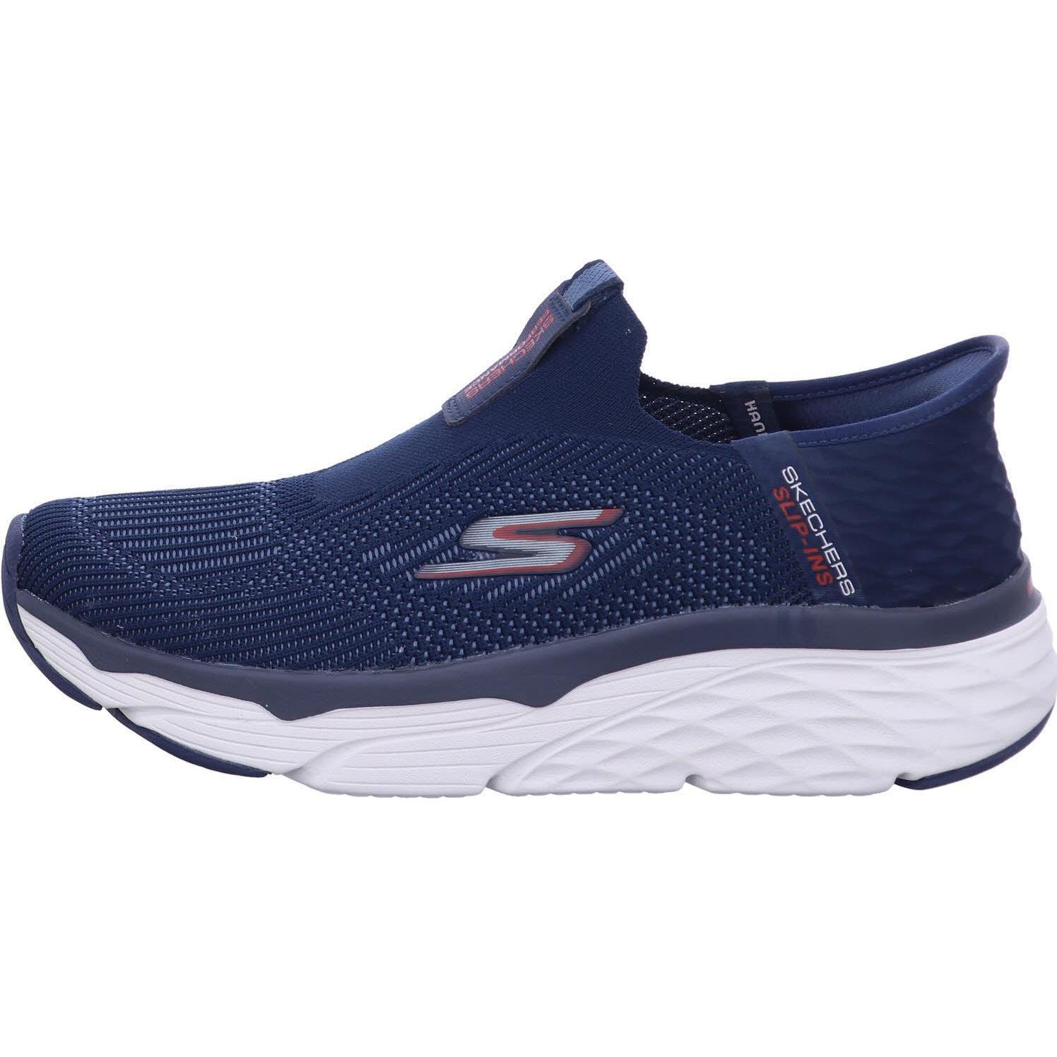 Thumbnail - Skechers, Herren, Sneaker, Max Cushioning Elite - Advanta, Blau, (42)