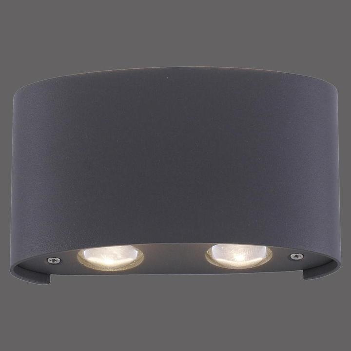 Produktbild Paul Neuhaus Carlo (480 lm, IP54)