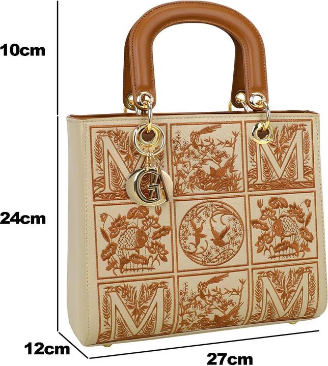 Immagine prodotto Gallantry Damentasche Isalda Landschaft