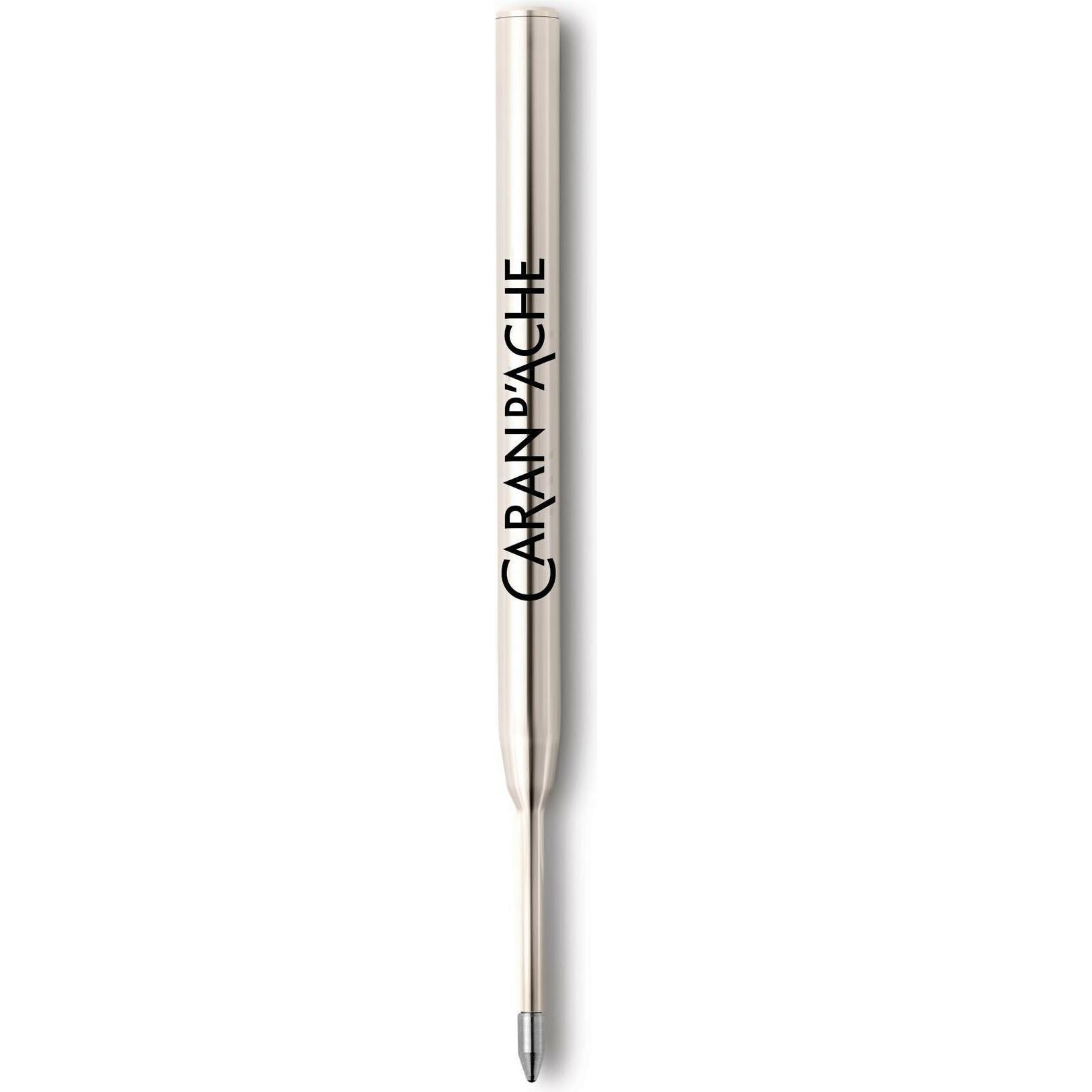 Caran d'Ache, Ersatzpatrone, Goliath B (Ersatzmine, Schwarz, 0.80 mm)