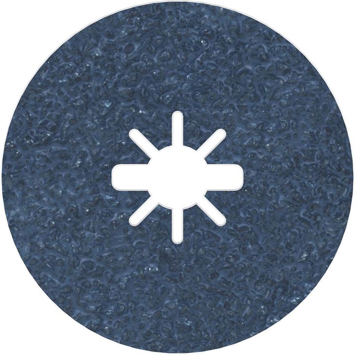 Image du produit Bosch Professional Zubehör PRO R574 Disque fibre X-Lock, 125 mm, G24 (24)