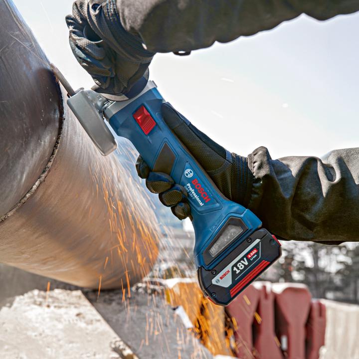 Produktbild Bosch Professional GWS 18V-7 (115 mm)