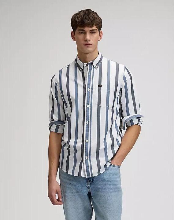 Actual product image Lee Langarmhemd Button Down (L)