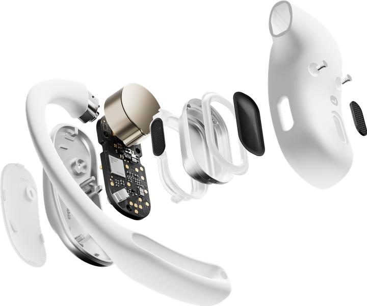 Image du produit Shokz OpenFit Air (NC, 6 h, Sans fil)