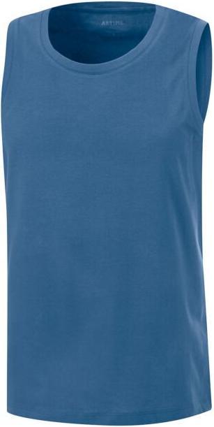 Stahlblau