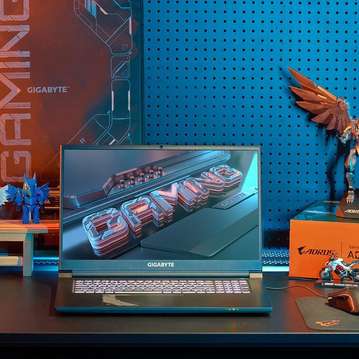 Produktbild Gigabyte G5 (15.60", Intel Core i5-12500H, 16 GB, 512 GB, DE)