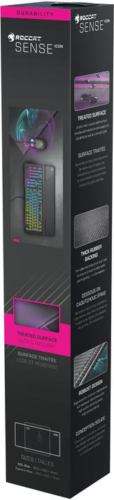 Actual product image Roccat Sense Icon (XXL)