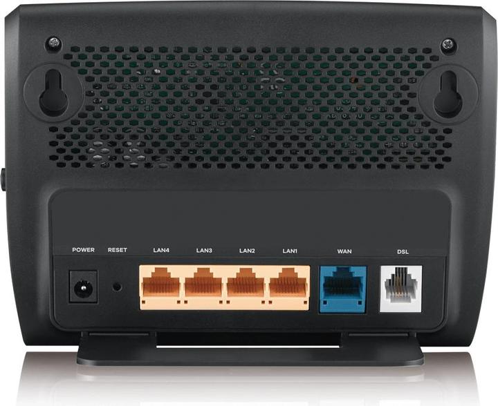 Produktbild Zyxel VMG3312-T20A wireless router Gigabit Ethernet Single-band () White