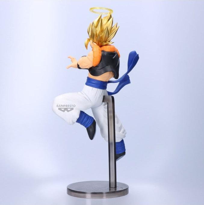Actual product image Banpresto Dragon Ball - Gogeta History Box