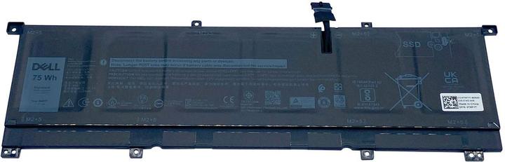 Produktbild Dell Tmfyt (6 Zellen, 6254 mAh)