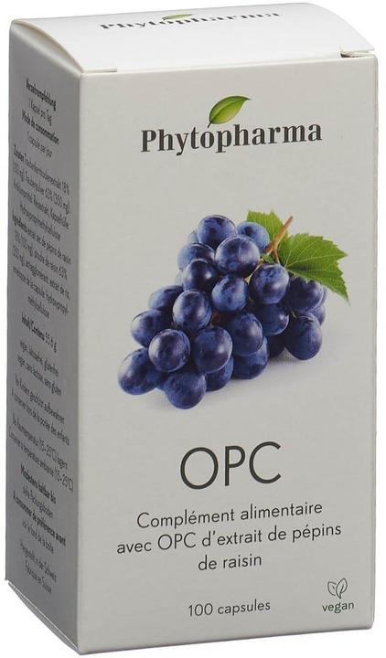 Phytopharma Opc (100 Piece, Capsules, 80 g)