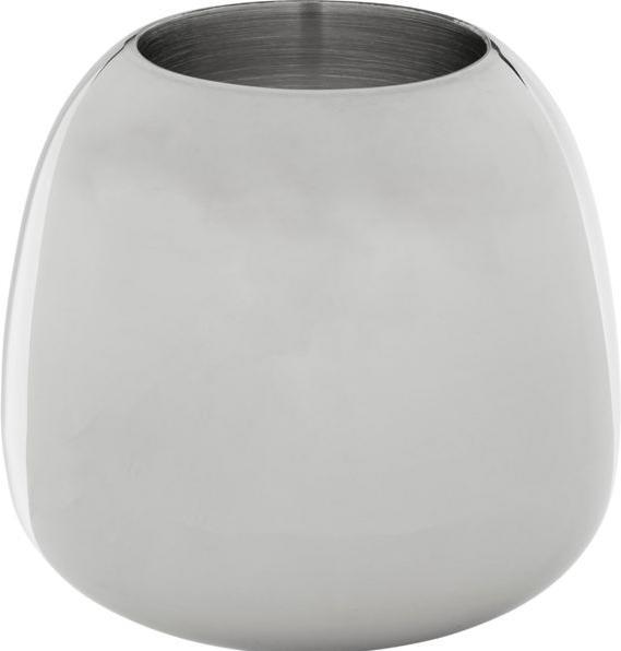 Image du produit Stelton Ora Steel Bougeoir (Ø 7.5 x 7 cm)