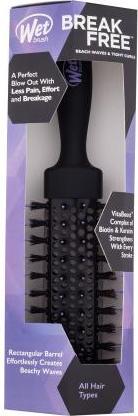 Immagine prodotto Wet Brush Spazzola rotonda per onde da spiaggia e ricci stretti BreakFree -